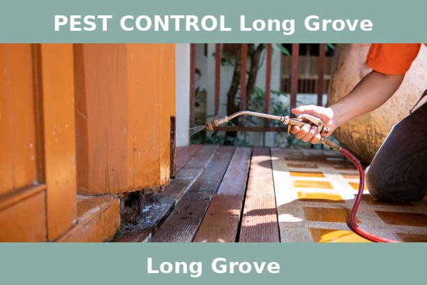PEST CONTROL Long Grove